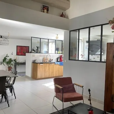 Apartment Loft Au Coeur De