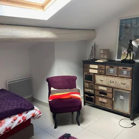 Loft Au Coeur De Apartment