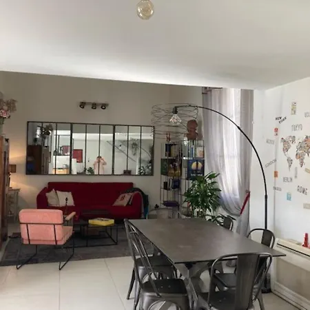 Apartment Loft Au Coeur De *