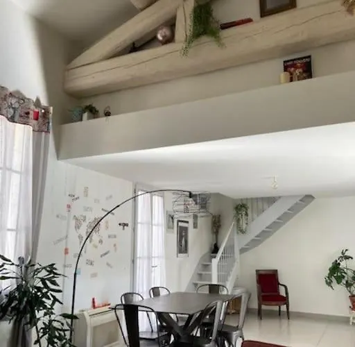Loft Au Coeur De Appartement Nîmes