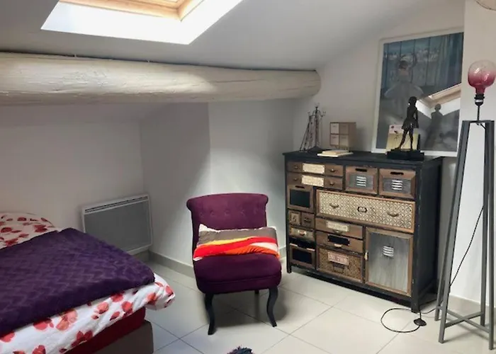 Loft Au Coeur De Appartement