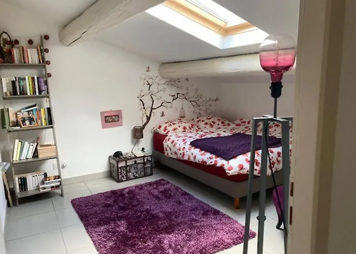 Loft Au Coeur De * Nîmes