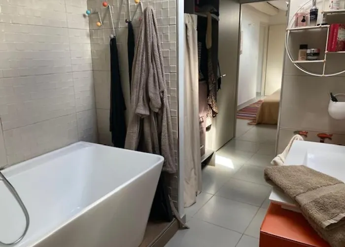 Loft Au Coeur De Appartement *