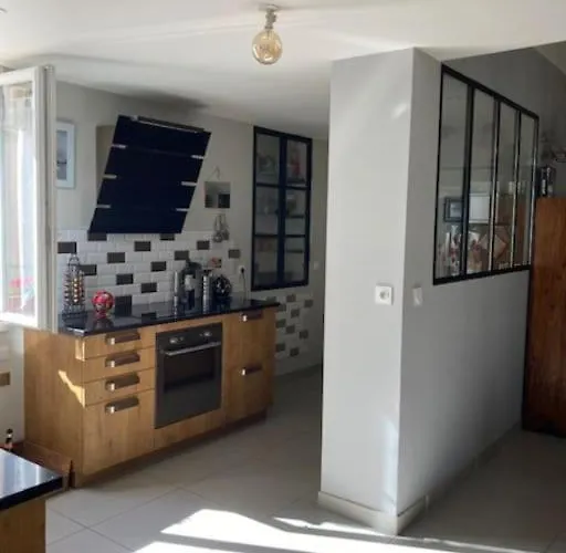 Loft Au Coeur De Appartamento *