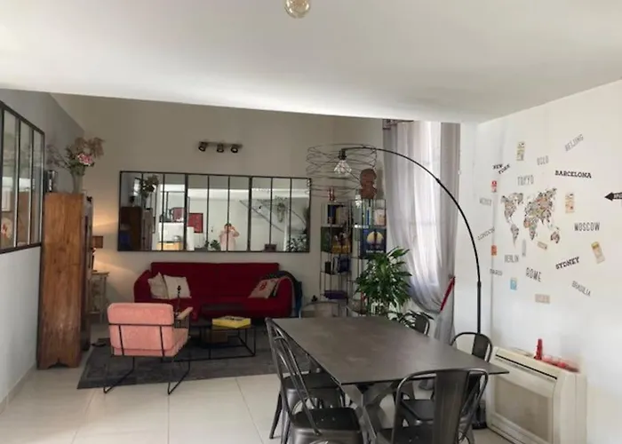 Appartamento Loft Au Coeur De *