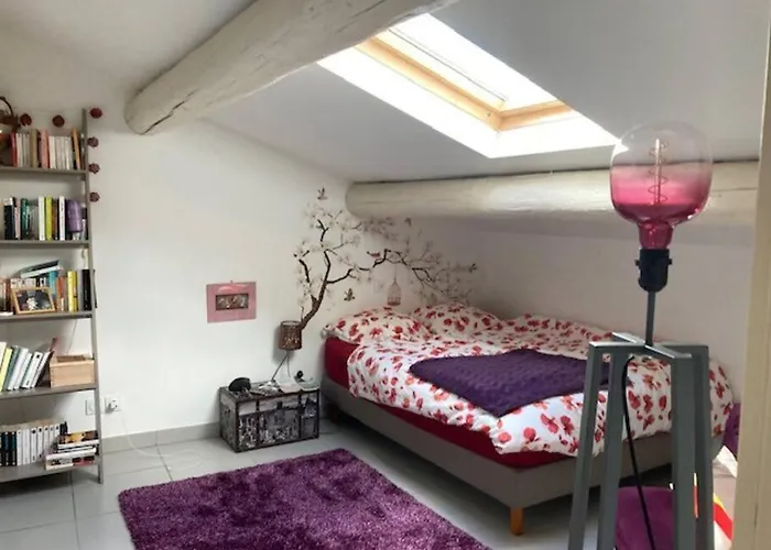 Loft Au Coeur De