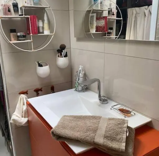 Loft Au Coeur De Appartamento *